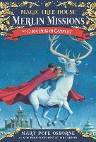 Book Cover for Christmas in Camelot by Mary Pope Osborne