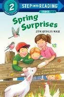 Book Cover for Spring Surprises by Anna Jane Hays
