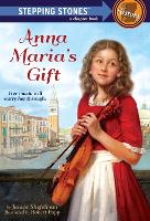 Book Cover for Anna Maria's Gift by Janice Shefelman