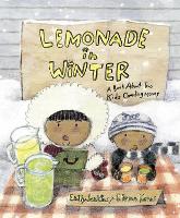 Book Cover for Lemonade in Winter by Emily Jenkins