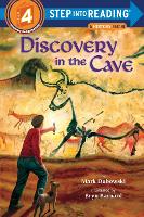 Book Cover for Discovery in the Cave by Mark Dubowski