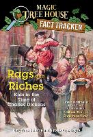 Book Cover for Rags and Riches: Kids in the Time of Charles Dickens by Mary Pope Osborne, Natalie Pope Boyce