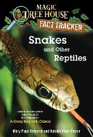 Book Cover for Snakes and Other Reptiles by Mary Pope Osborne, Natalie Pope Boyce