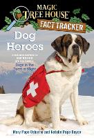 Book Cover for Dog Heroes by Mary Pope Osborne, Natalie Pope Boyce