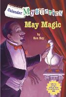 Book Cover for Calendar Mysteries #5: May Magic by Ron Roy