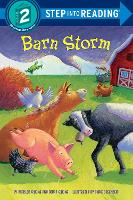 Book Cover for Barn Storm by Charles Ghigna, Debra Ghigna