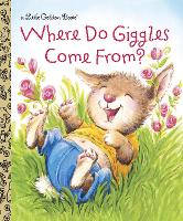 Book Cover for Where Do Giggles Come From? by Diane E. Muldrow