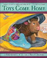 Book Cover for Toys Come Home by Emily Jenkins
