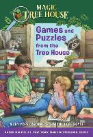 Book Cover for Games and Puzzles from the Tree House by Mary Pope Osborne, Natalie Pope Boyce