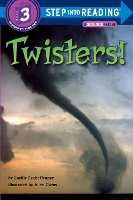 Book Cover for Twisters! by Lucille Recht Penner