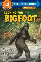 Book Cover for Looking for Bigfoot by Bonnie Worth, Jim Nelson