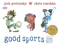 Book Cover for Good Sports by Jack Prelutsky