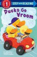 Book Cover for Ducks Go Vroom by Jane Kohuth