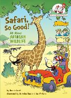 Book Cover for Safari, So Good! by Bonnie Worth, Aristides Ruiz, Joe Mathieu