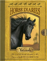 Book Cover for Horse Diaries #6: Yatimah by Catherine Hapka