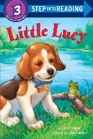 Book Cover for Little Lucy by Ilene Cooper