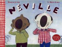 Book Cover for Neville by Norton Juster