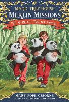 Book Cover for A Perfect Time for Pandas by Mary Pope Osborne
