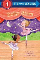 Book Cover for Ballet Stars by Joan Holub