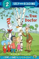 Book Cover for The Tree Doctor by Tish Rabe, Bernice Vanderlaan, Tom Brannon, PBS for Kids, Treehouse TV