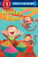 Book Cover for Monkey Play by Alyssa Satin Capucilli