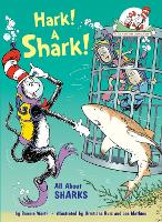 Book Cover for Hark! A Shark! All About Sharks by Bonnie Worth