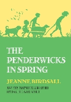 Book Cover for The Penderwicks in Spring by Jeanne Birdsall