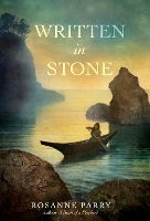 Book Cover for Written in Stone by Rosanne Parry