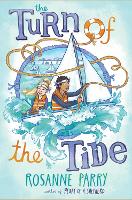 Book Cover for The Turn of the Tide by Rosanne Parry