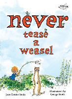 Book Cover for Never Tease a Weasel by Jean Conder Soule