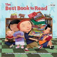 Book Cover for The Best Book to Read by Debbie Bertram, Susan Bloom