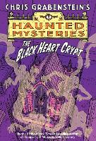 Book Cover for The Black Heart Crypt by Chris Grabenstein