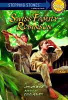 Book Cover for Swiss Family Robinson by Johann Wyss