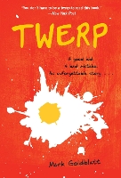 Book Cover for Twerp by Mark Goldblatt