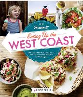 Book Cover for Sunset Eating Up the West Coast by Brigit Binns