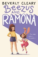 Book Cover for Beezus and Ramona by Beverly Cleary