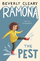 Book Cover for Ramona the Pest by Beverly Cleary