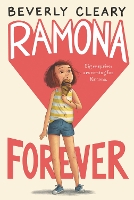 Book Cover for Ramona Forever by Beverly Cleary