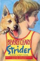 Book Cover for Strider by Beverly Cleary