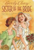 Book Cover for Sister of the Bride by Seymour Simon