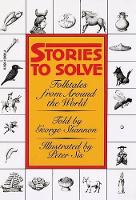 Book Cover for Stories to Solve by George Shannon