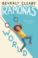 Book Cover for Ramona's World by Beverly Cleary