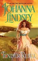 Book Cover for Tender Rebel by Johanna Lindsey