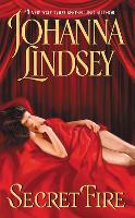 Book Cover for Secret Fire by Johanna Lindsey