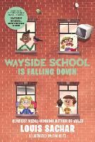Book Cover for Wayside School is Falling down by Louis Sachar