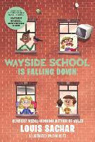 Book Cover for Wayside School Is Falling Down by Louis Sachar