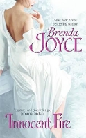 Book Cover for Innocent Fire by Brenda Joyce, Sherry Robb Literary Prop
