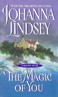 Book Cover for Magic of You by Johanna Lindsey