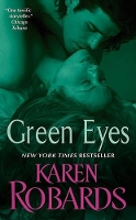 Book Cover for Green Eyes by Karen Robards