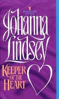 Book Cover for Keeper of the Heart by Johanna Lindsey